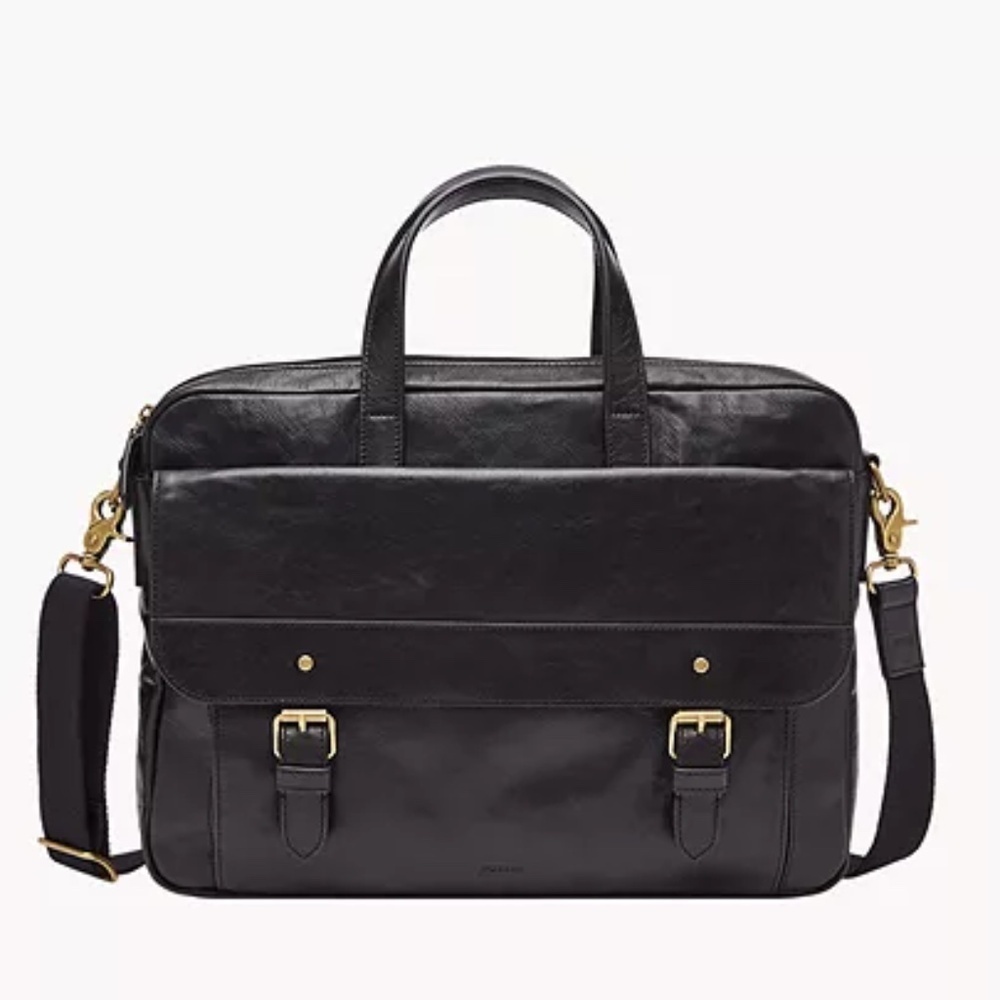 Fossil Miles Workbag Unisex NWT